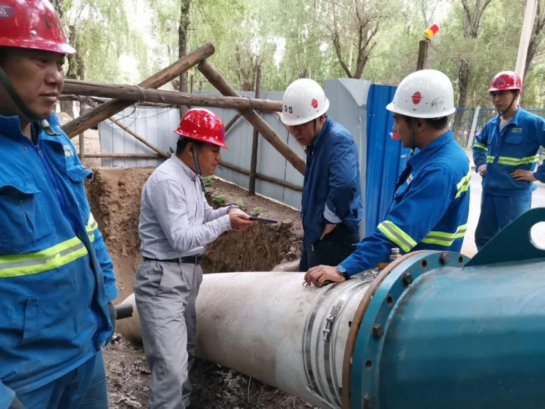 祁连工业管道清洗-管道清淤