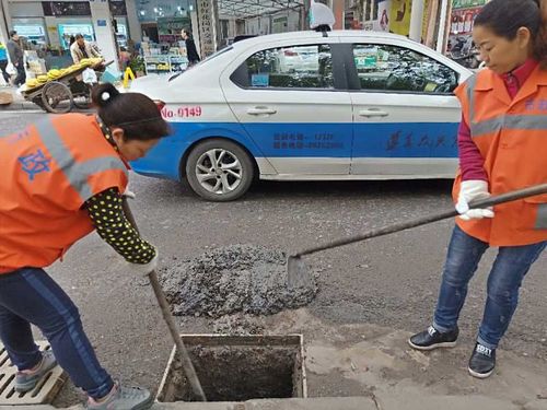 祁连沉沙井清掏-污水井清理