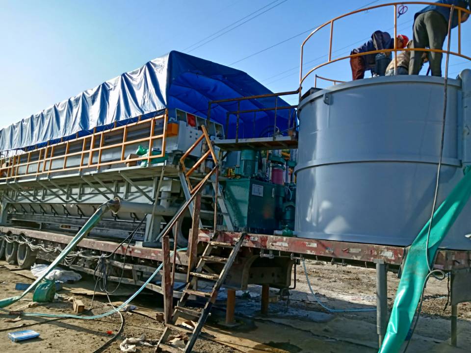 祁连污水池淤泥处理-河道清淤-炜誉市政