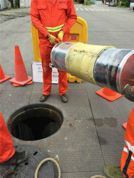 祁连管道非开挖修复6大核心技术,一招解决城市“地下病”