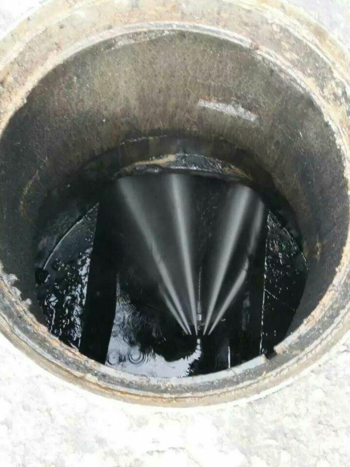 祁连市政管道清洗-排污管道清洗