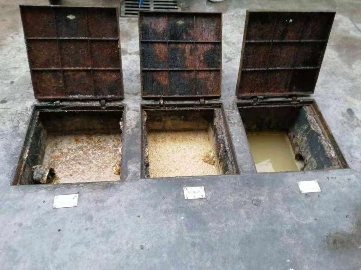 祁连清理隔油池-污水池清掏