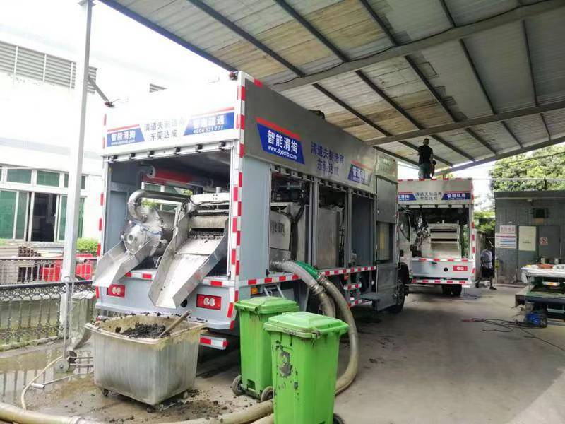 祁连管道清淤中清洗步骤有哪些