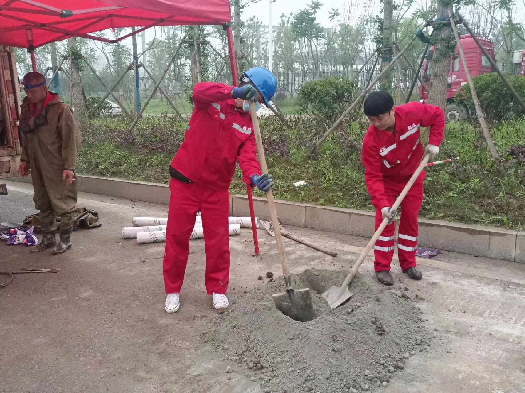 祁连管道疏通哪家好】及时进行市政管道清淤