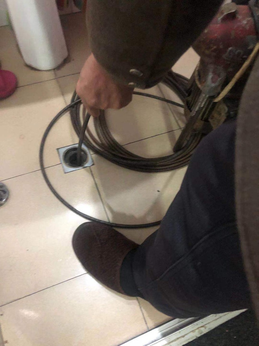 祁连管道疏通，疏通下水道