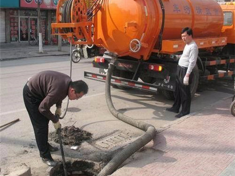 祁连清掏化粪池,健康生活从这里开始