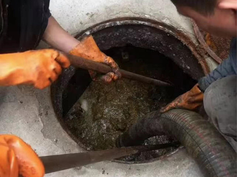 祁连化油池、化粪池清理要做哪些安全措施?